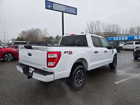 Used 2023 Ford F150 XL w/ STX Appearance Package image 4