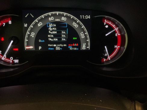 Certified 2023 Toyota RAV4 XLE w/ Convenience Package FWD image 10