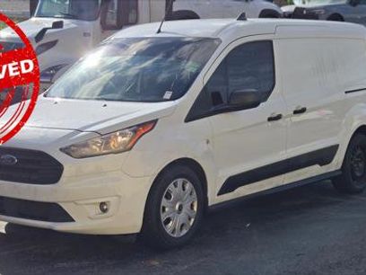 Used 2022 Ford Transit Connect XLT w/ CNG/LPG Engine Prep Package