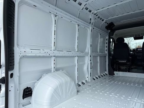 New 2026 RAM ProMaster 2500 FWD image 5
