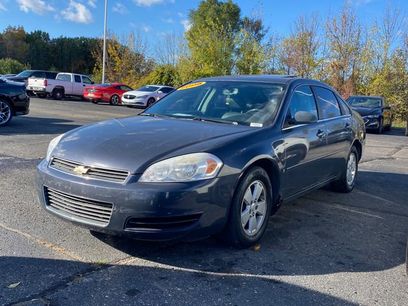 Used 2008 Chevrolet Impala LT w/ Luxury Edition Package