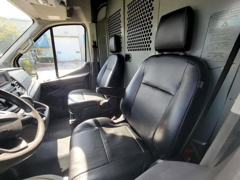 Used 2020 Ford Transit 350 350 Van High Roof w/ Load Area Protection Package image 16