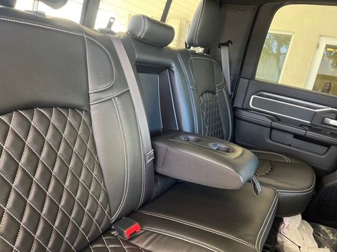 New 2022 RAM 2500 Big Horn w/ Level C Equiment Group image 27