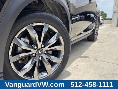 Used 2020 Lexus NX 300 F Sport w/ Accessory Package 2 FWD image 6