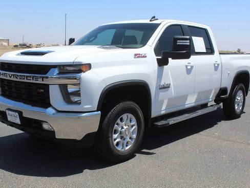 Used 2020 Chevrolet Silverado 2500 LT w/ Texas Edition AWD/4WD image 10