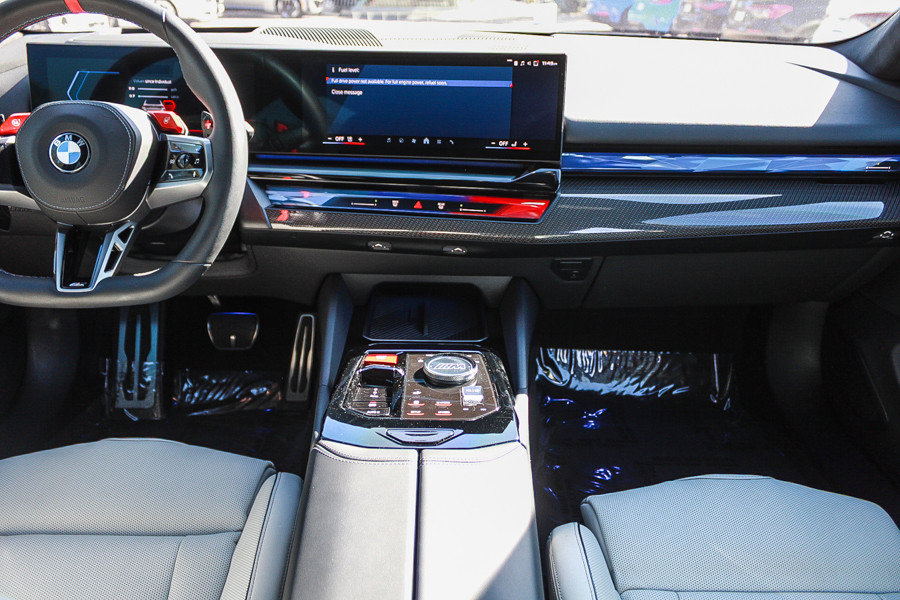Used 2025 BMW M5 Touring w/ M Driver's Package AWD/4WD image 12