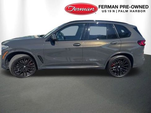 Used 2022 BMW X5 M50i w/ Executive Package image 5