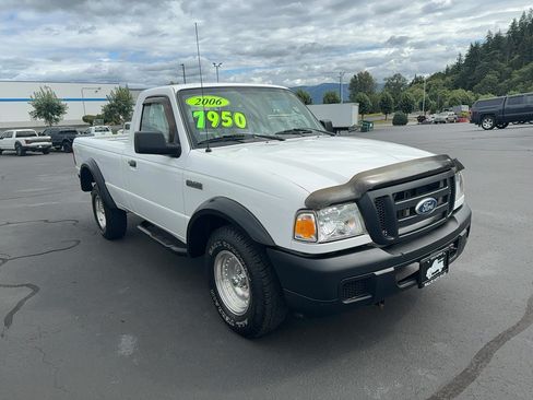 Used 2006 Ford Ranger XL RWD image 3