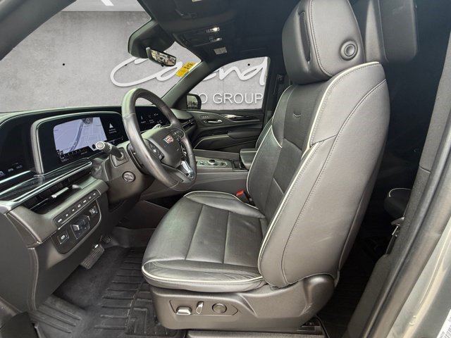 Certified 2023 Cadillac Escalade Sport w/ Touring Package AWD/4WD image 21