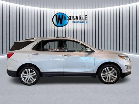 Used 2019 Chevrolet Equinox Premier AWD/4WD image 15