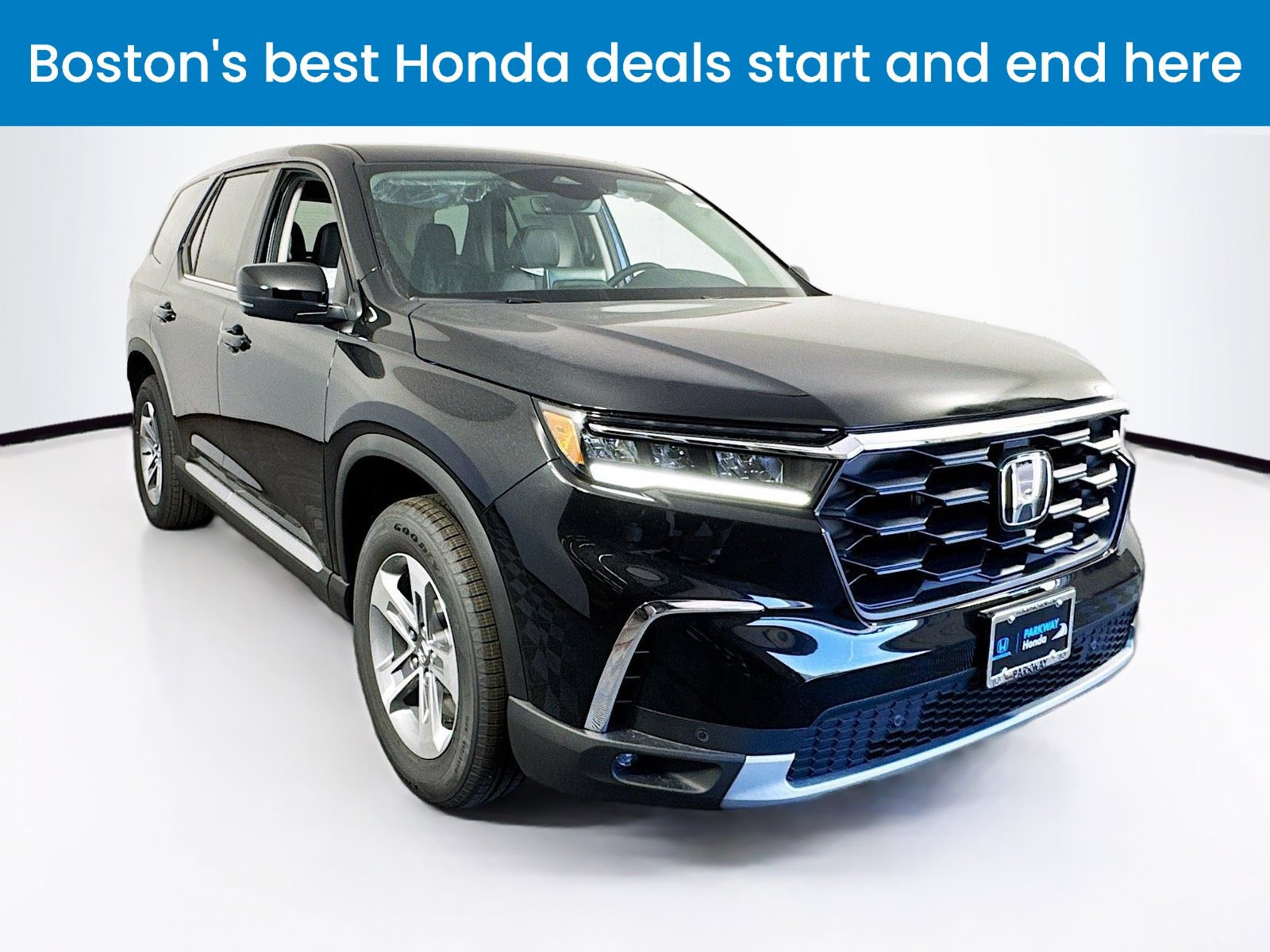 Used 2023 Honda Pilot EX-L image 1