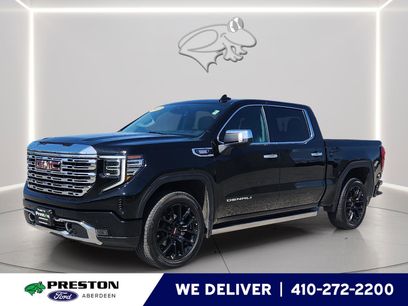 Used 2023 GMC Sierra 1500 Denali