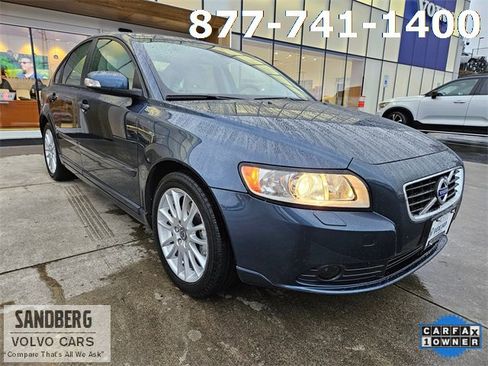 Used 2011 Volvo S40 T5 image 3