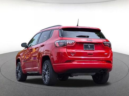 Used 2022 Jeep Compass Limited AWD/4WD image 7