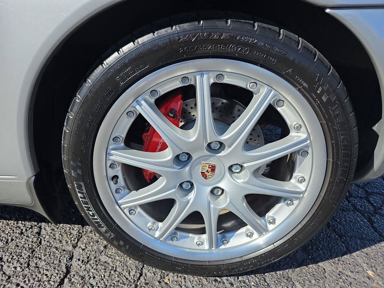 Used 2002 Porsche Boxster S RWD image 17