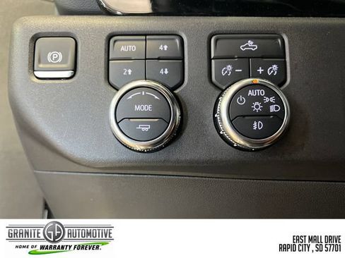 Used 2024 GMC Sierra 1500 Elevation w/ X31 Off-Road Package AWD/4WD image 31