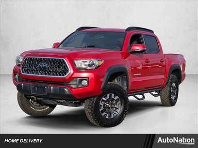 Used 2018 Toyota Tacoma TRD Off-Road