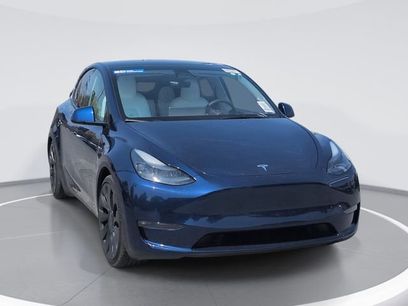Used 2022 Tesla Model Y Performance