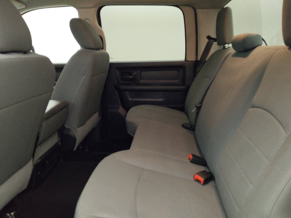 Used 2018 RAM 1500 Express RWD image 18