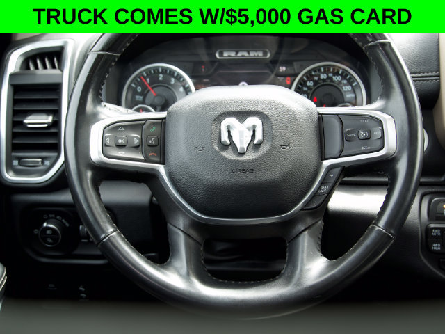 Used 2022 RAM 1500 Laramie w/ Laramie Southwest Edition AWD/4WD image 16
