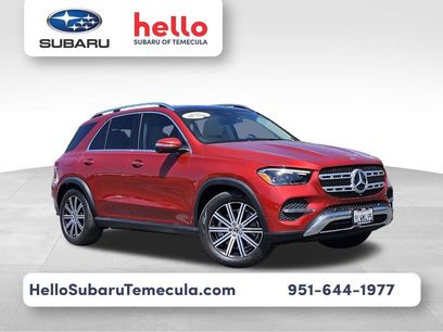Used 2024 Mercedes-Benz GLE 450 4MATIC