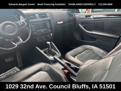 Used 2015 Volkswagen Jetta GLI SEL FWD image 12