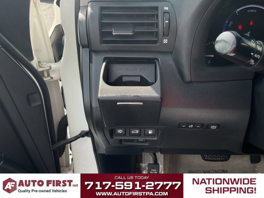 Used 2013 Lexus RX 450h AWD image 22