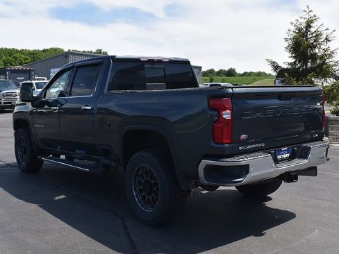 Used 2020 Chevrolet Silverado 3500 LTZ w/ LTZ Plus Package AWD/4WD image 2