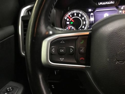 Used 2021 RAM 1500 Big Horn AWD/4WD image 35