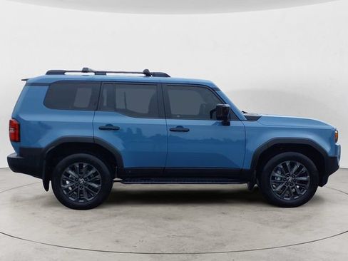 Used 2025 Toyota Land Cruiser w/ Premium Package AWD/4WD image 6