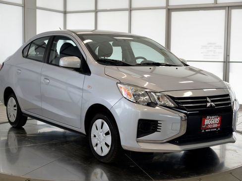 Used 2024 Mitsubishi Mirage G4 Black Edition image 2