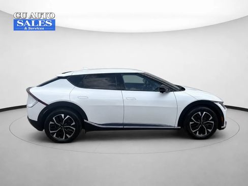 Used 2024 Kia EV6 Wind w/ Wind Technology Package AWD/4WD image 7