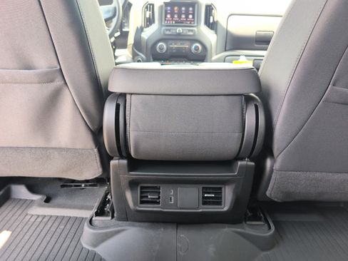 New 2026 Chevrolet Silverado 1500 Custom Trail Boss AWD/4WD image 29