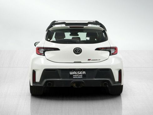 Used 2023 Toyota Corolla GR w/ Performance Package AWD/4WD image 4