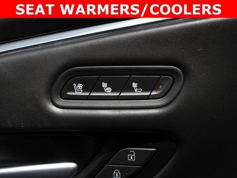 Used 2023 Cadillac Escalade V w/ LPO, Floor Liner Package image 35