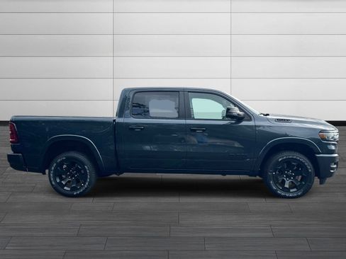 New 2026 RAM 1500 4x4 Crew Cab image 3
