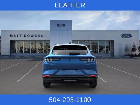 New 2025 Ford Mustang Mach-E Premium image 5