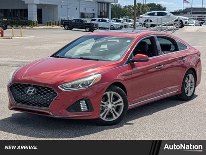Used 2018 Hyundai Sonata Sport