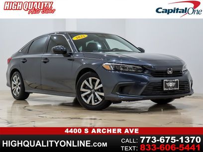 Used 2022 Honda Civic LX