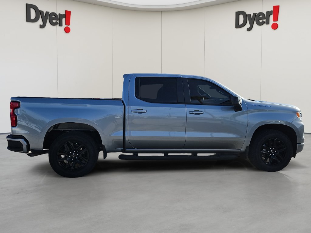 Used 2026 Chevrolet Silverado 1500 RST w/ RST Select Package RWD image 6