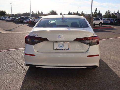 New 2026 Honda Civic Sport image 6