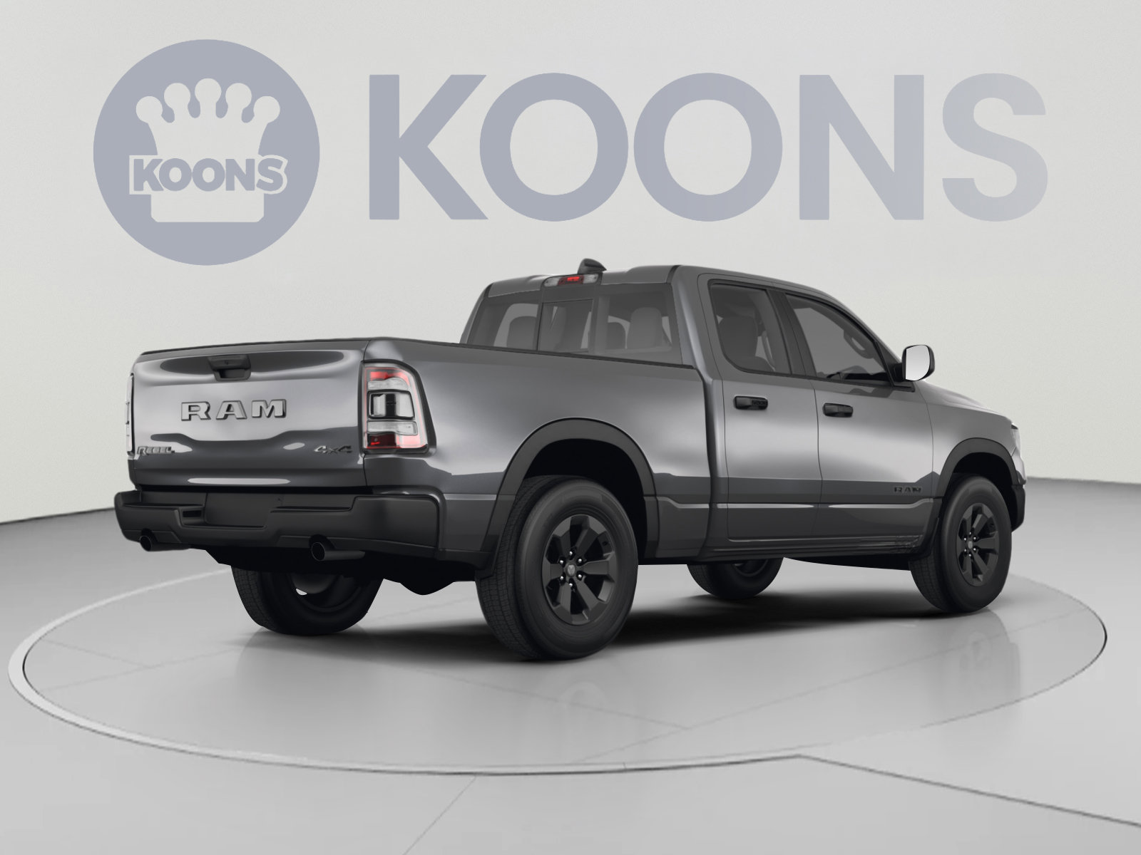 Used 2021 RAM 1500 TRX w/ TRX Level 1 Equipment Group AWD/4WD image 4