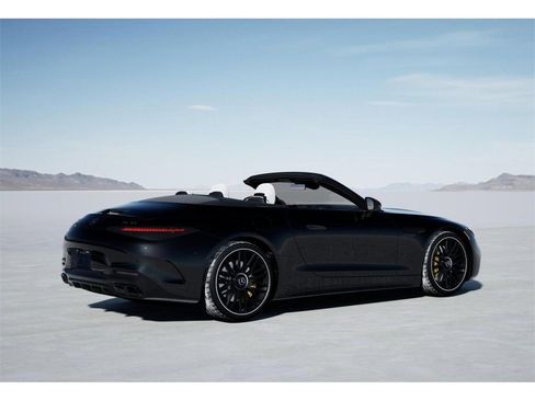 New 2026 Mercedes-Benz SL 55 AMG 4MATIC image 20