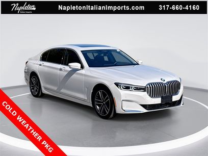 Used 2020 BMW 750i xDrive