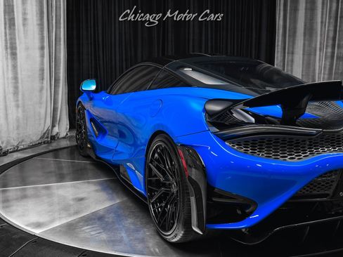 Used 2021 McLaren 765LT RWD image 40