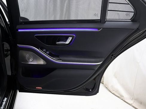 Used 2022 Mercedes-Benz S 500 4MATIC image 33