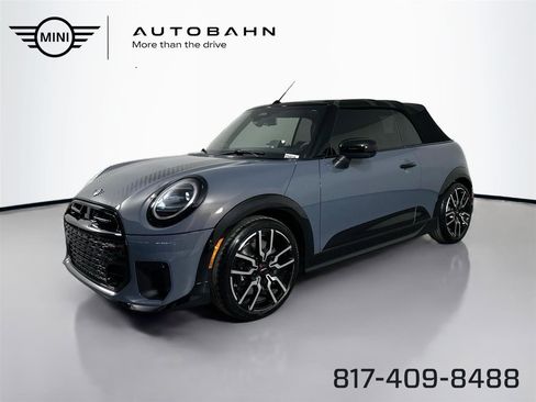 New 2026 MINI Cooper S FWD image 1