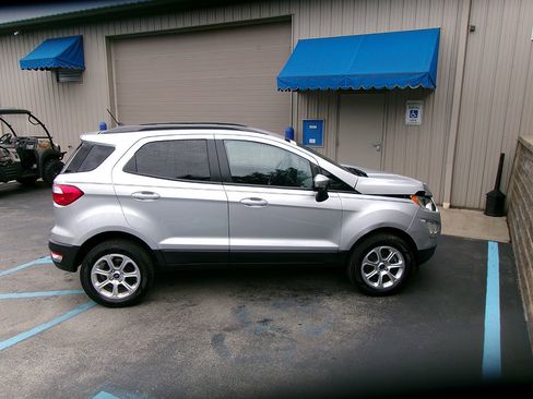 Used 2020 Ford EcoSport SE AWD/4WD image 6