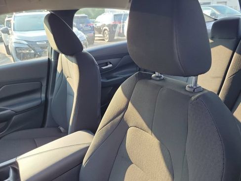 New 2026 Nissan Sentra S w/ S Cold Weather Package FWD image 15