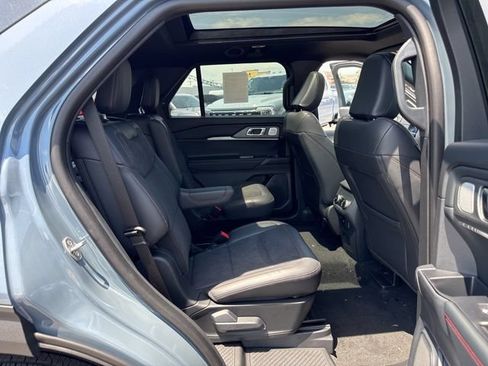 New 2026 Ford Explorer ST w/ Sun And Sound Package AWD/4WD image 47